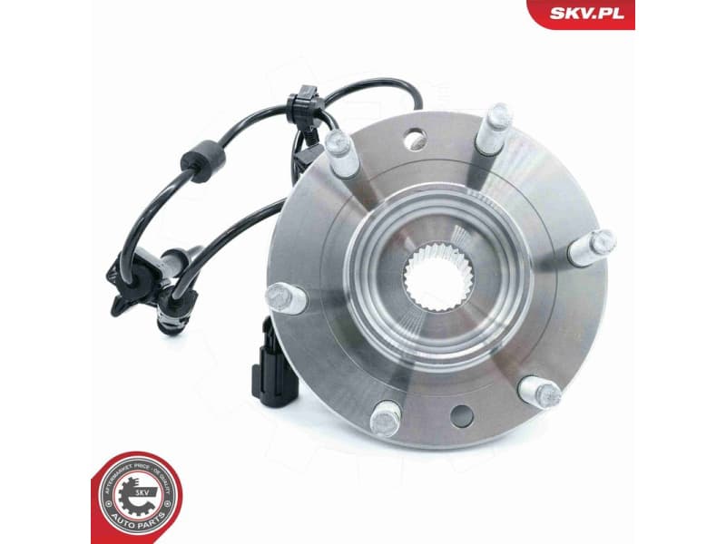 Wheel Bearing Kit 29SKV637 - image 4