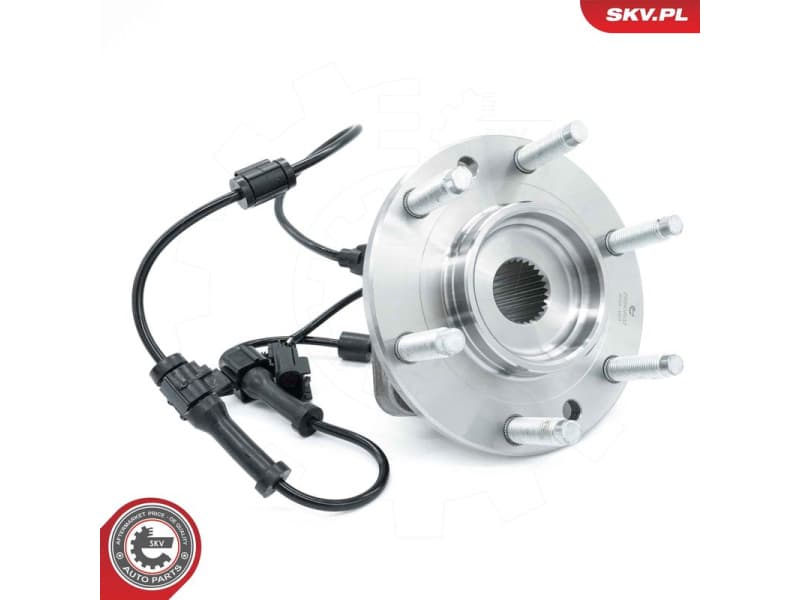 Wheel Bearing Kit 29SKV637 - image 5