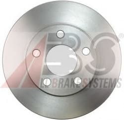 Brake Disc 17255