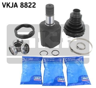 CV joint inner VKJA8822