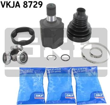 CV joint inner VKJA8729