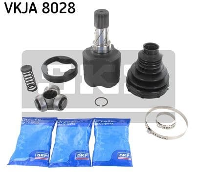 CV joint inner VKJA8028