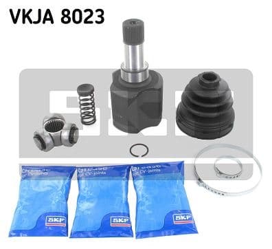 CV joint inner VKJA8023