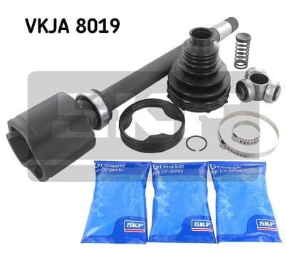 CV joint inner VKJA8019