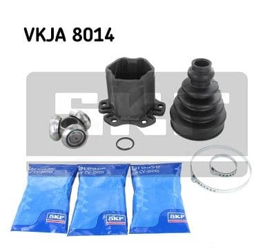CV joint inner VKJA8014