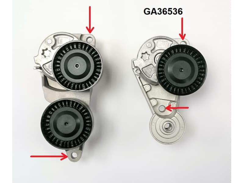 Tensioner belt GA36536 - image 3
