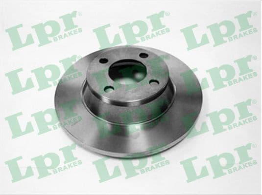 Brake discs kit front (2pcs) A1391P