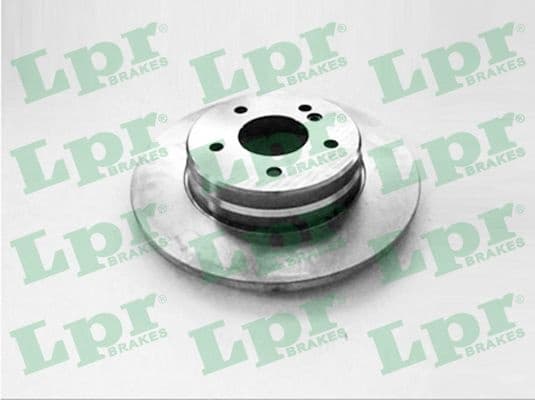 Brake discs kit rear, (2pcs) M2747P