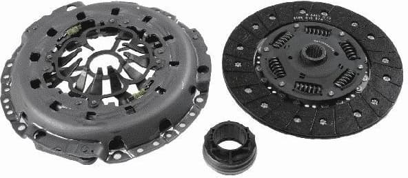 Clutch kit 624307000