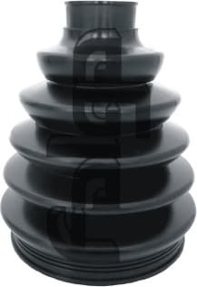 Apsauga granatos komplektas su sąvaržomis ir tepalu