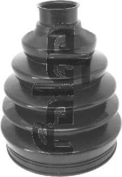 CV Joint Boot kit with clamps and grease