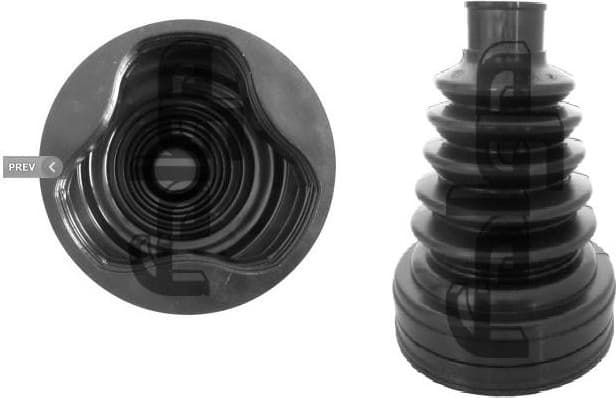 Apsauga granatos tripodo