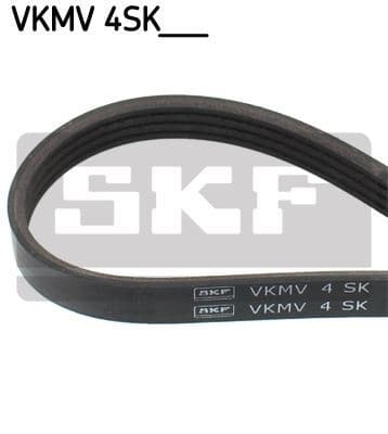 V-ribbed Belt VKMV 4SK663