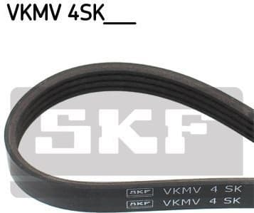 Belt PK-multirib SKF VKMV 4SK836