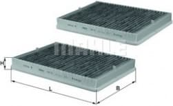 Filter cabin LAK73/S