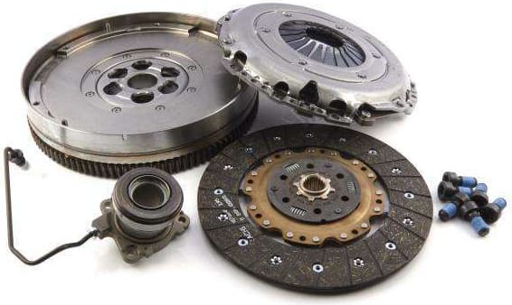 Clutch kit+rigid flywheel 2290601025