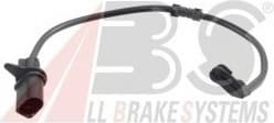 Brake pad wear indicator 39733