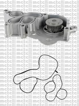 Water pump cooling system 24-1218 - image 3