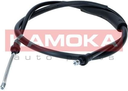 Cable Pull, parking brake 1190041 - image 2