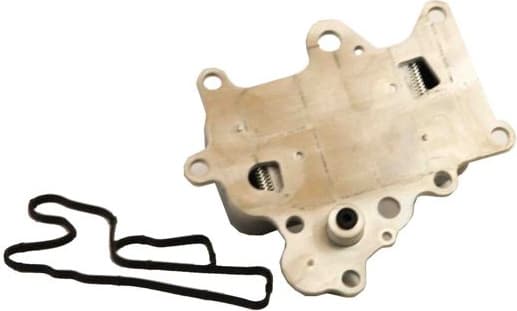 Oil Cooler, engine oil 14-0072 - image 2
