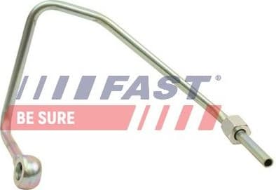 Hose, transmission oil cooler FT38515