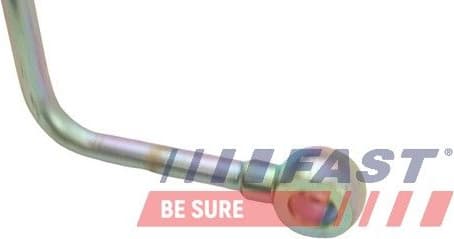 Hose, transmission oil cooler FT38515 - image 3