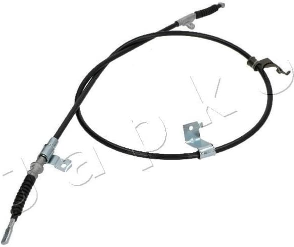 Cable Pull, parking brake 131138L