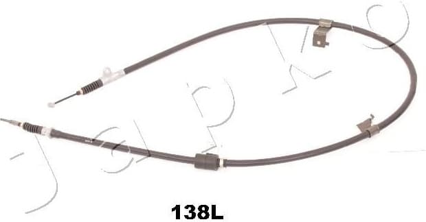 Cable Pull, parking brake 131138L - image 2