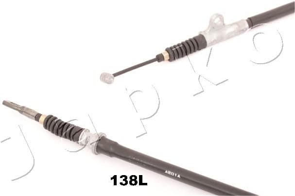 Cable Pull, parking brake 131138L - image 3