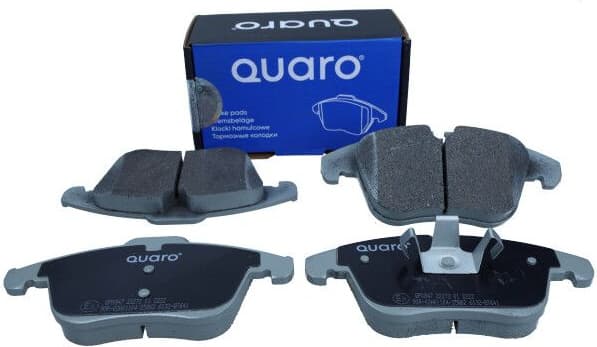 Brake Pad Set, disc brake QP0847