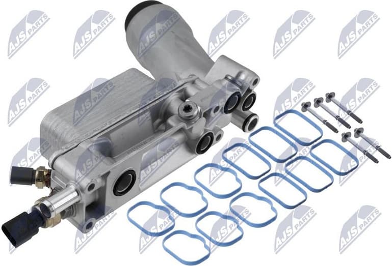 Oil filter housing, cooler CCL-CH-022 - image 2