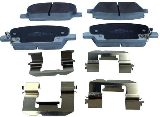 Brake Pad Set, disc brake QP0013