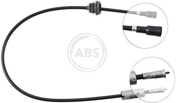 Speedometer Cable K43133