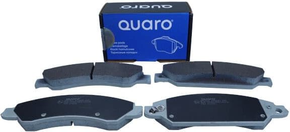 Brake Pad Set, disc brake QP0262