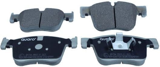 Brake Pad Set, disc brake QP0784