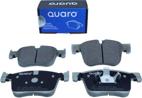 Brake Pad Set, disc brake QP0784 - image 2