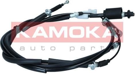 Cable Pull, parking brake 1190408 - image 4