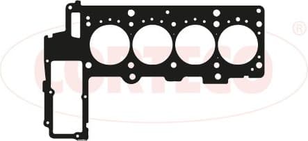 Gasket, cylinder head 415029P - image 2