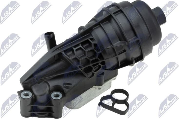 Oil Cooler, engine oil CCL-ME-027 - image 2