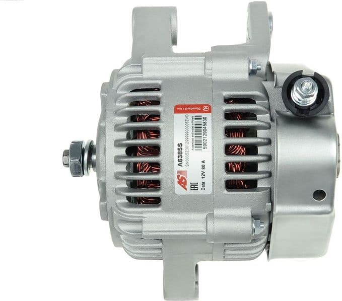 Alternator AS A6385S - image 4