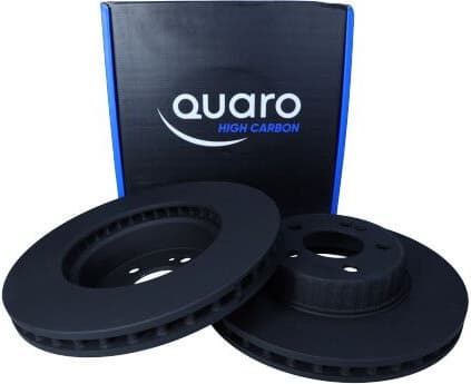 Brake Disc QUARO HIGH CARBON QD8066HC - image 2