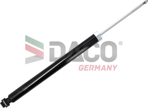 Shock absorber rear 564111