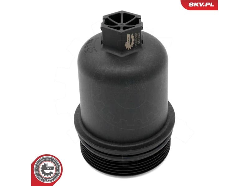 Cap, oil filter housing 31SKV263 - image 2