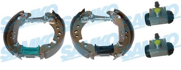 Brake Shoe Set EASY KIT KEG835