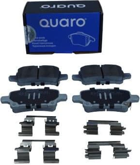 Brake Pad Set, disc brake QP7111