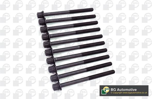 Cylinder Head Bolt Set BK4388