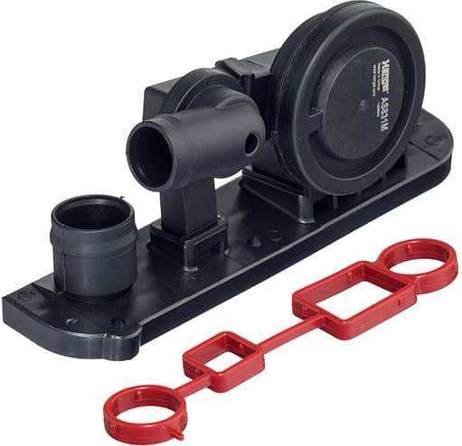 Oil Separator, crankcase ventilation AS831M D853