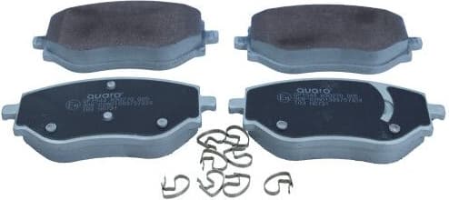 Brake Pad Set, disc brake QP1544