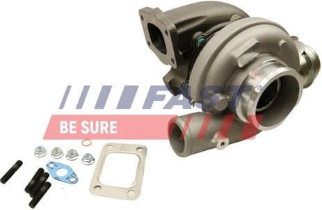 Charger, charging (supercharged/turbocharged) FT63554