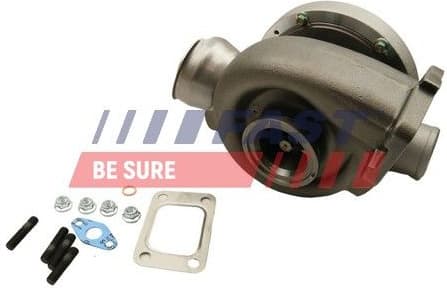 Charger, charging (supercharged/turbocharged) FT63554 - image 2